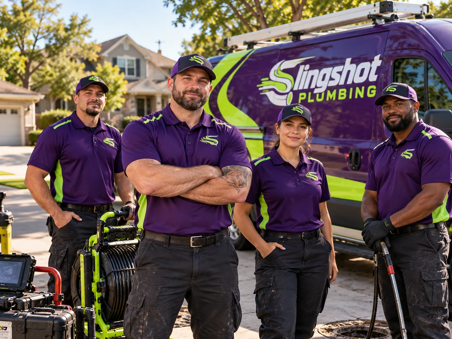 Drain Cleaning in Snowflake, AZ near me